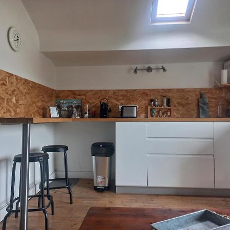 Appartement Independant Сен-Жилдас-дьо-Руис Екстериор снимка