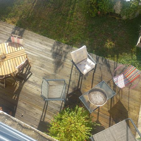 Appartement Independant Сен-Жилдас-дьо-Руис Екстериор снимка
