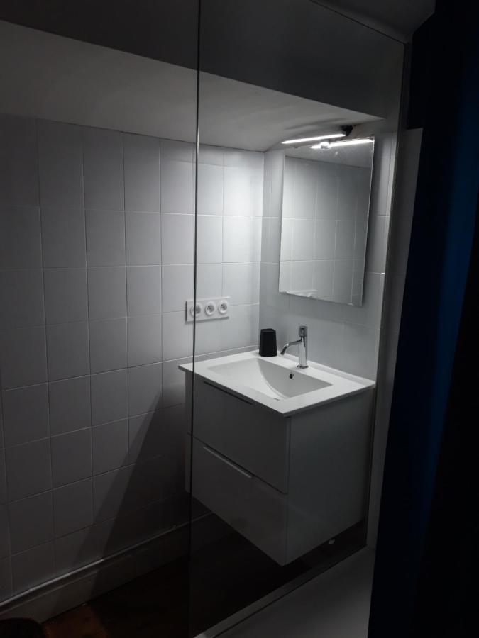 Appartement Independant Сен-Жилдас-дьо-Руис Екстериор снимка