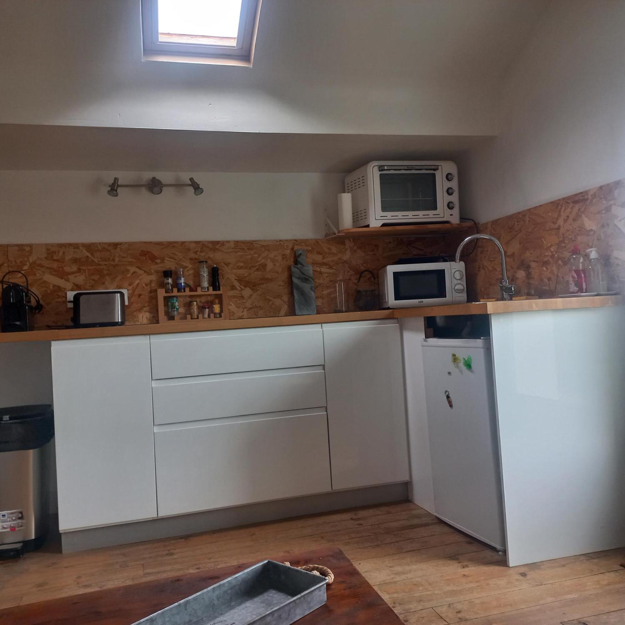 Appartement Independant Сен-Жилдас-дьо-Руис Екстериор снимка
