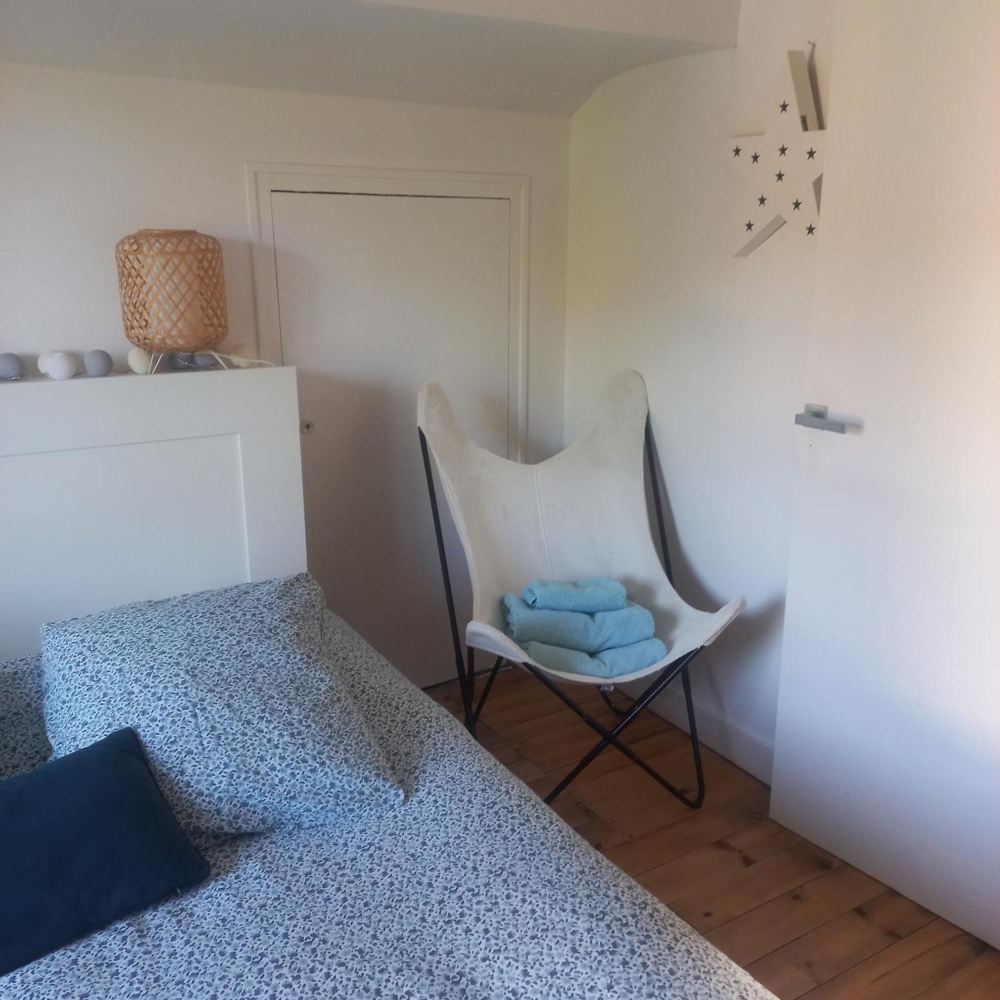 Appartement Independant Сен-Жилдас-дьо-Руис Екстериор снимка